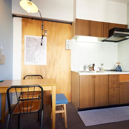 Shibuya Apartment Shinsen Tokió Kültér fotó