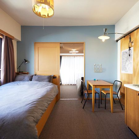 Shibuya Apartment Shinsen Tokió Kültér fotó