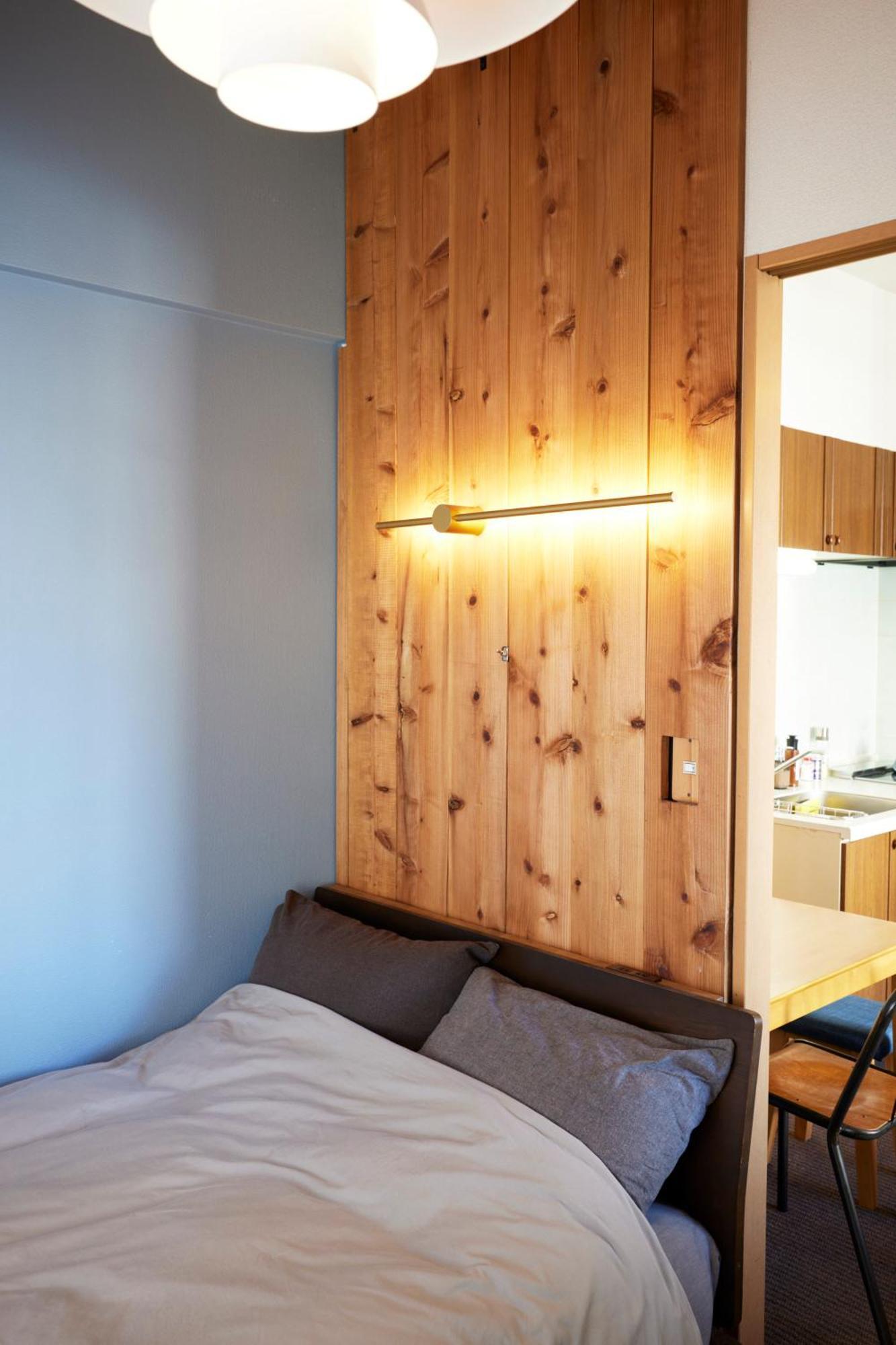 Shibuya Apartment Shinsen Tokió Kültér fotó