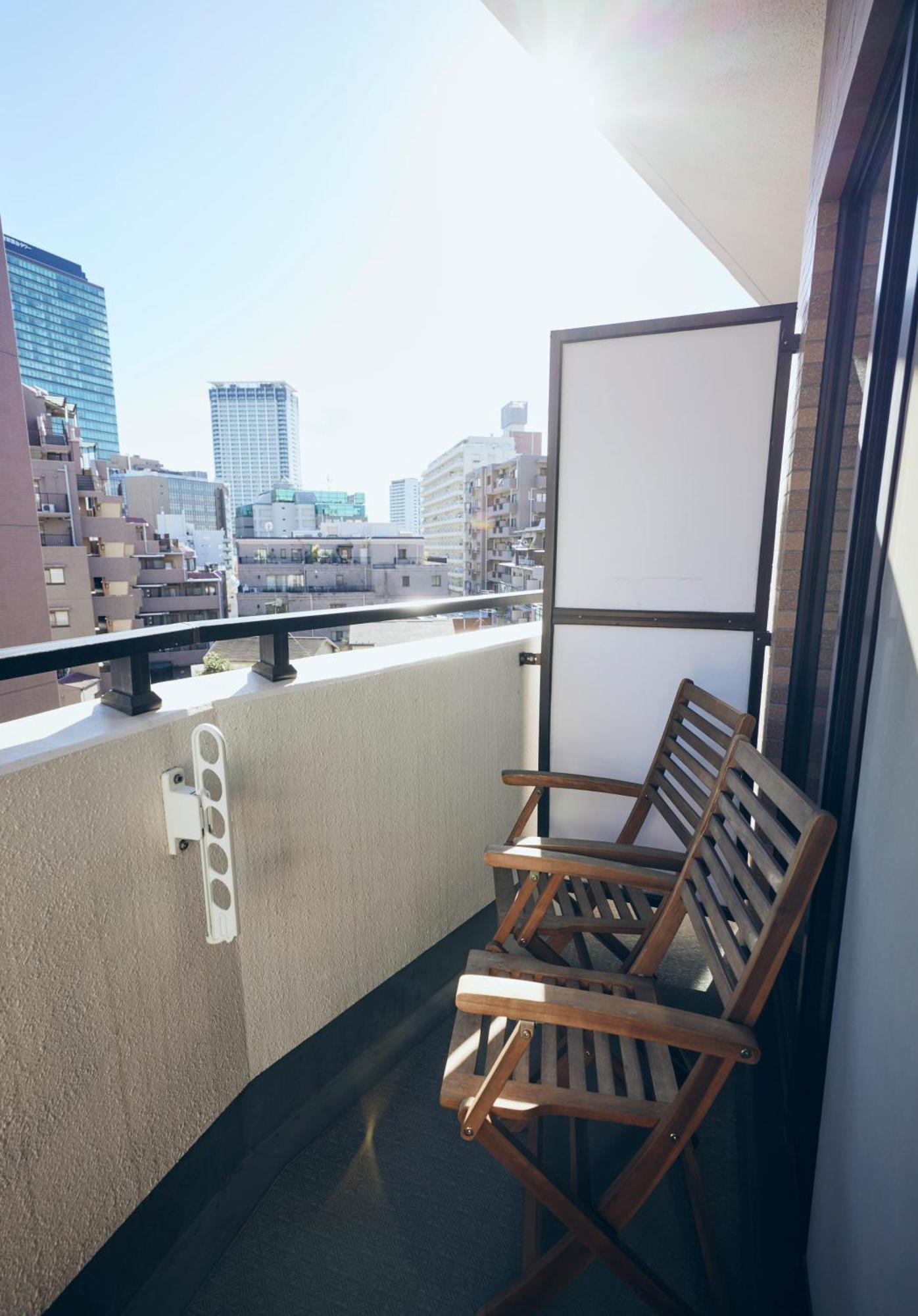 Shibuya Apartment Shinsen Tokió Kültér fotó